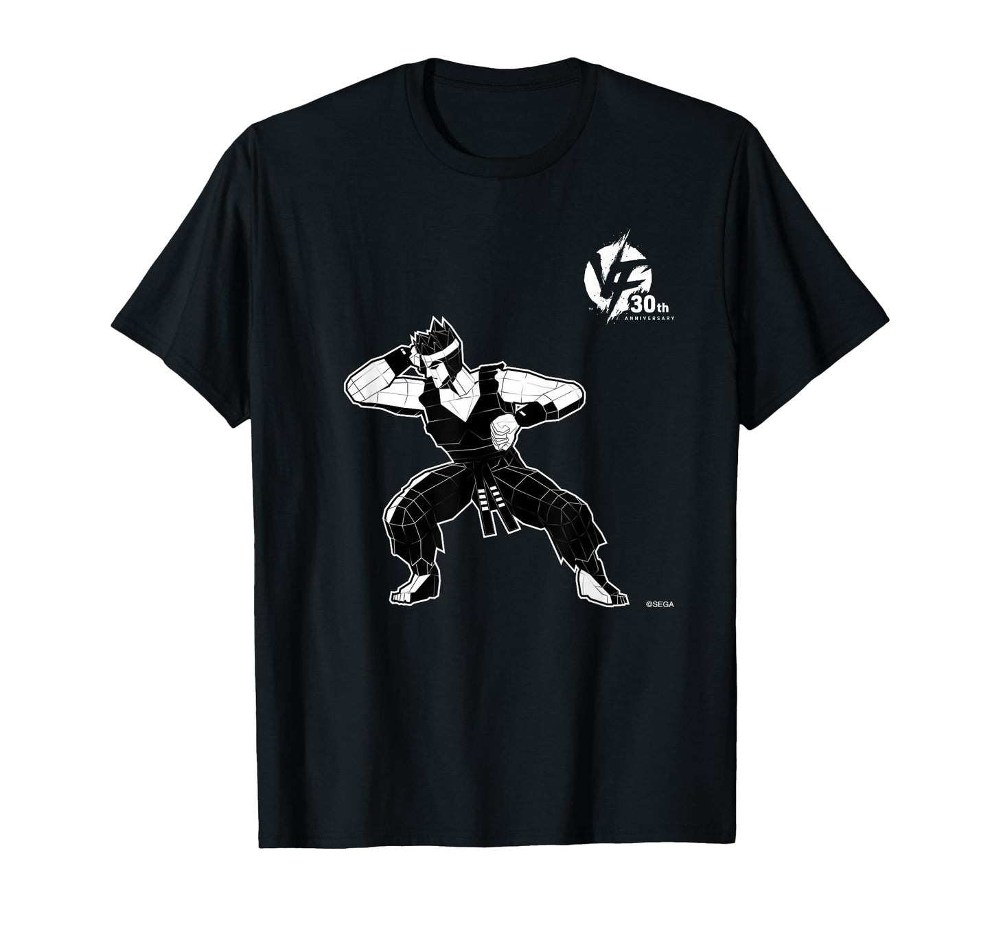 30th Anniversary of Virtua Fighter (Akira) T-Shirt
