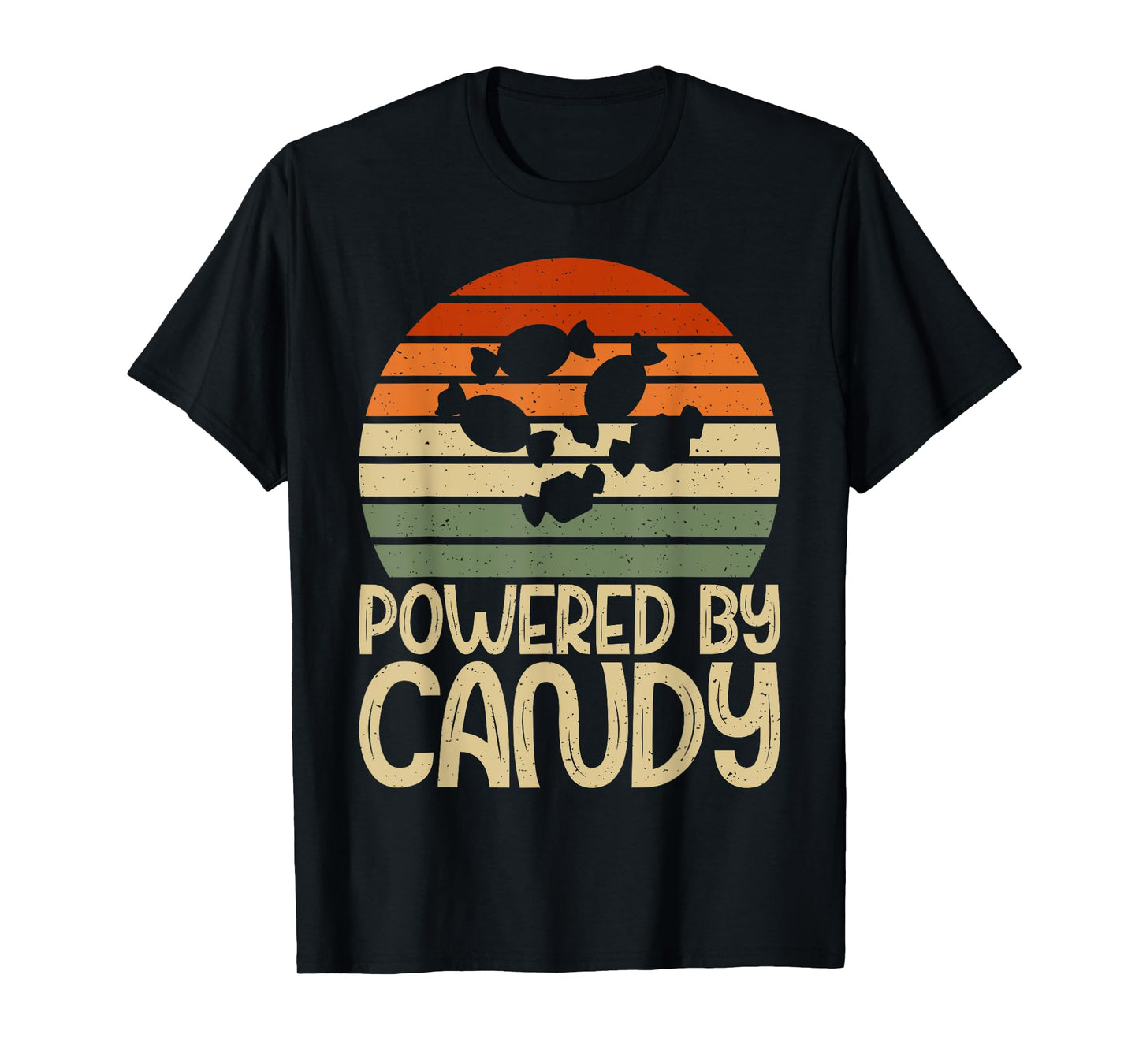 Powered by Candy T-Shirt