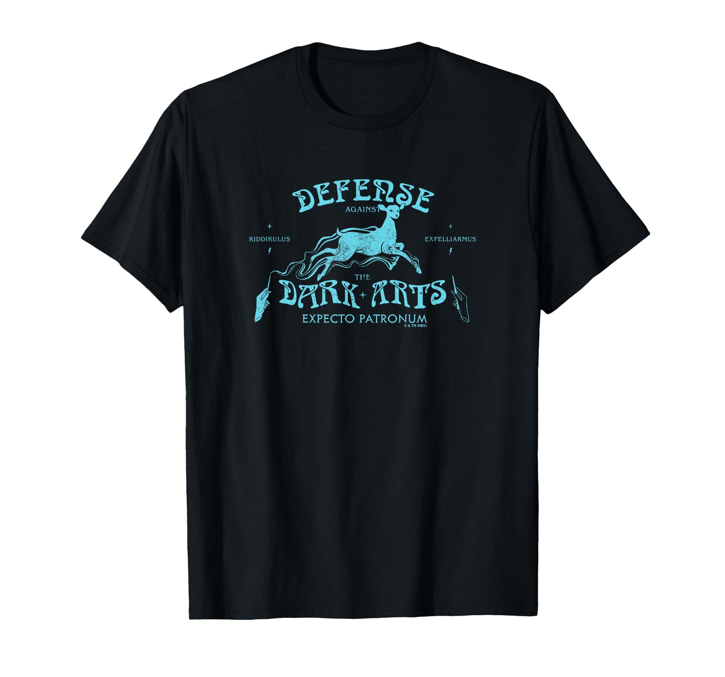 Harry Potter Dark Arts Expecto Patronium T-Shirt