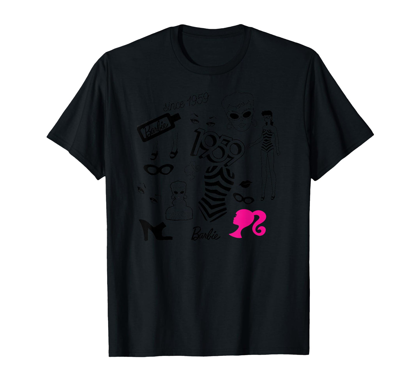 Barbie - 1959 T-Shirt