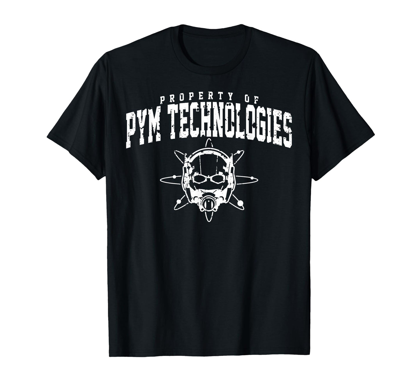 Marvel Ant-Man Property Of Pym Technologies T-Shirt