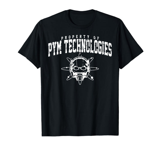 Marvel Ant-Man Property Of Pym Technologies T-Shirt