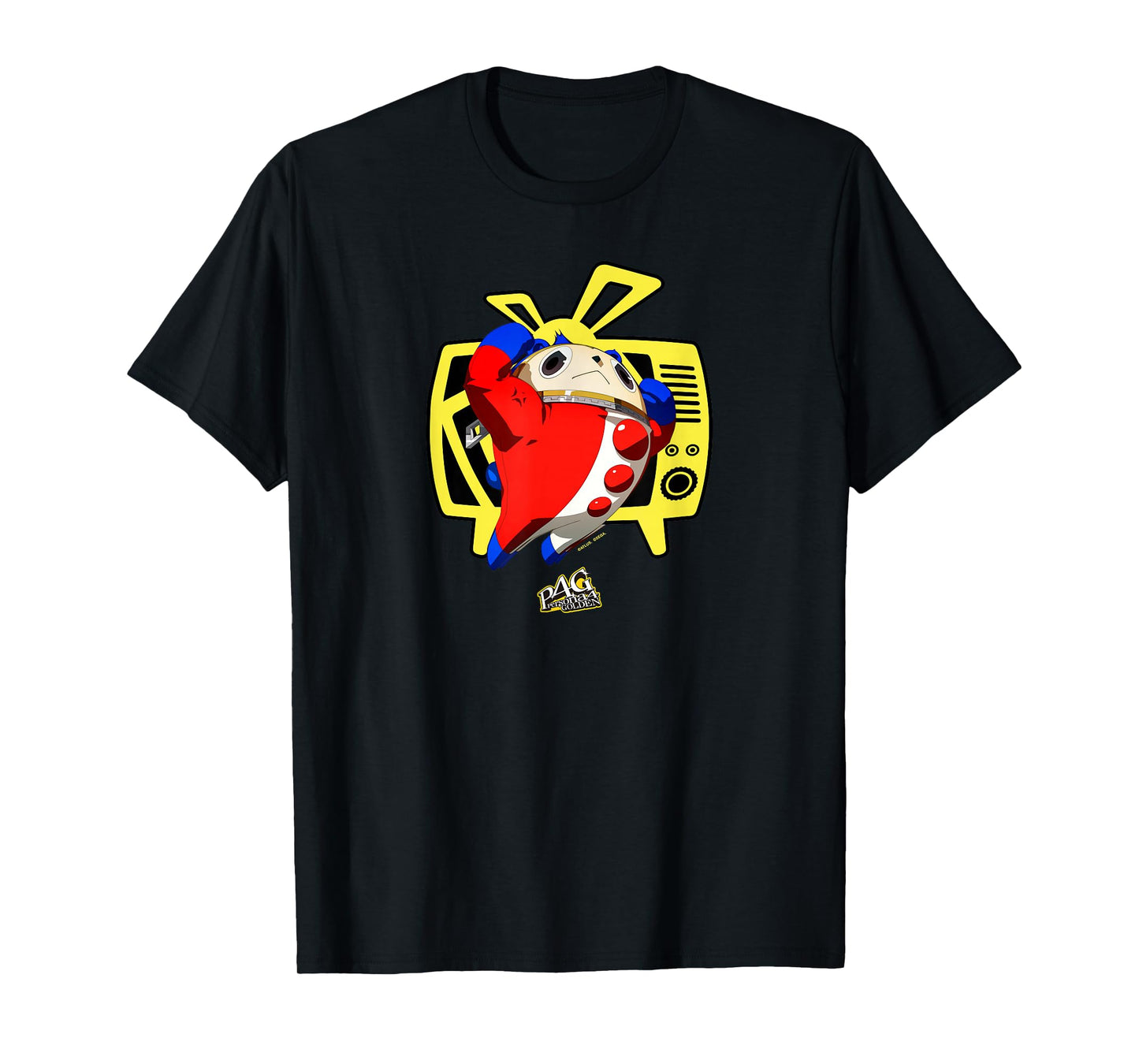 Persona 4 Golden Teddie ATLUS T-Shirt