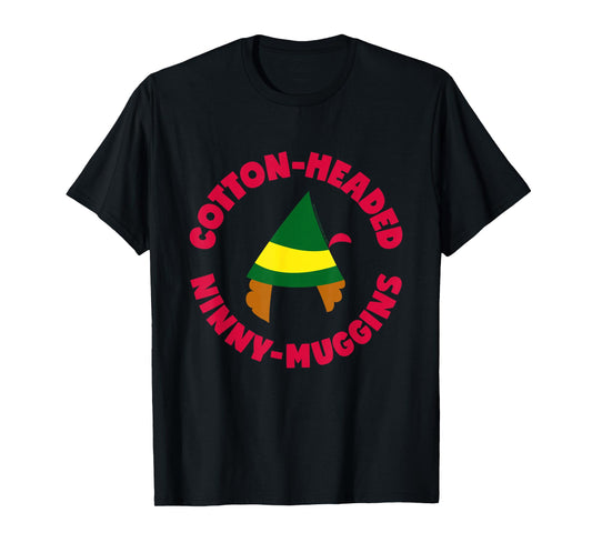 Elf - Ninny Muggins T-Shirt