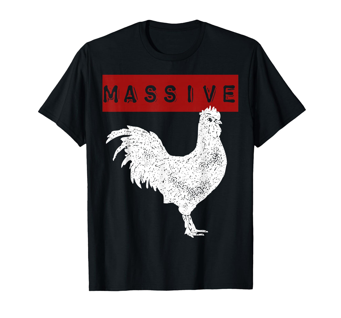 Massive Cock Big Dick Energy T-shirt T-Shirt