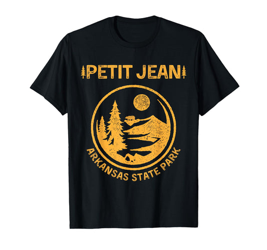 Petit Jean Arkansas State Park T-Shirt