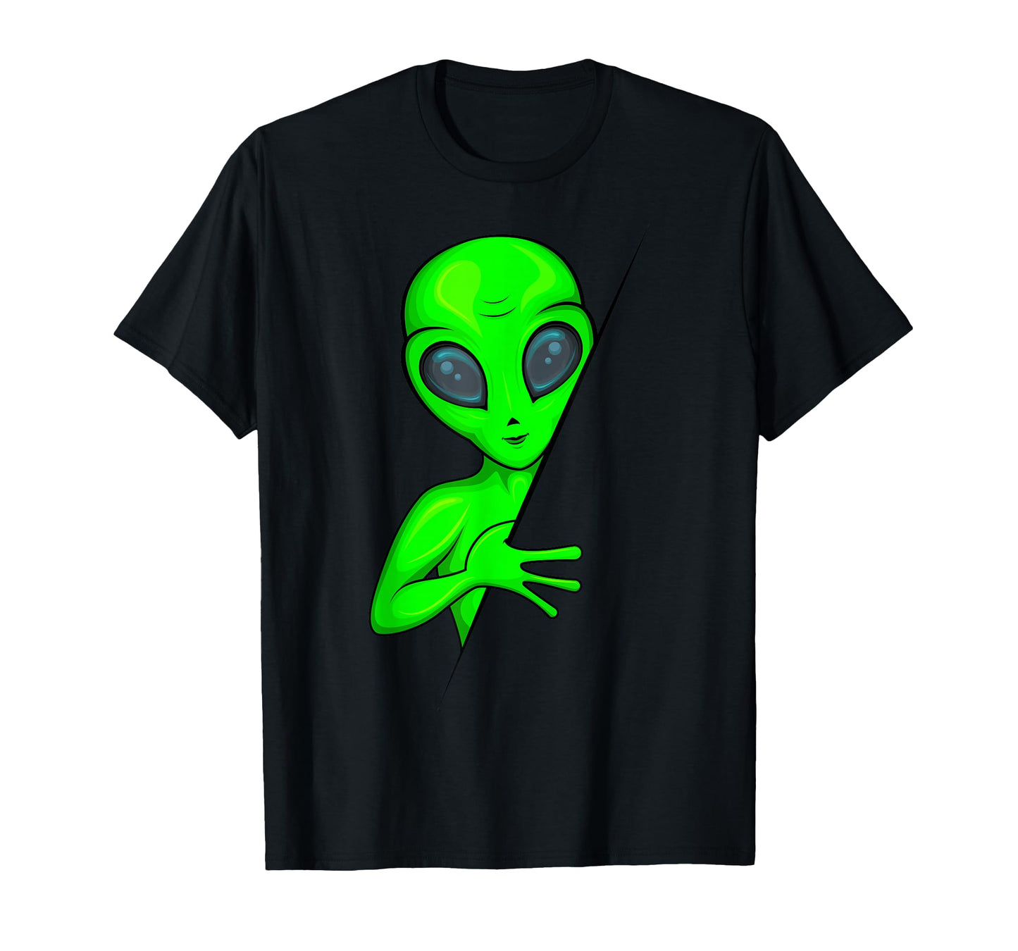 Alien Ufo Kids T-Shirt