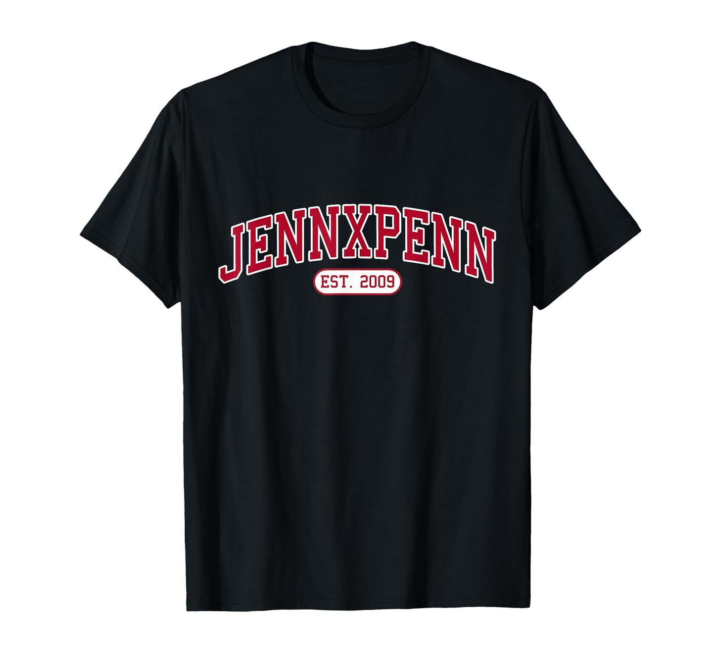 Jennxpenn University T-Shirt T-Shirt