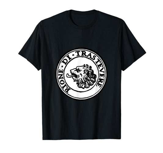 Trastevere district Symbol of the districts Rome T-Shirt