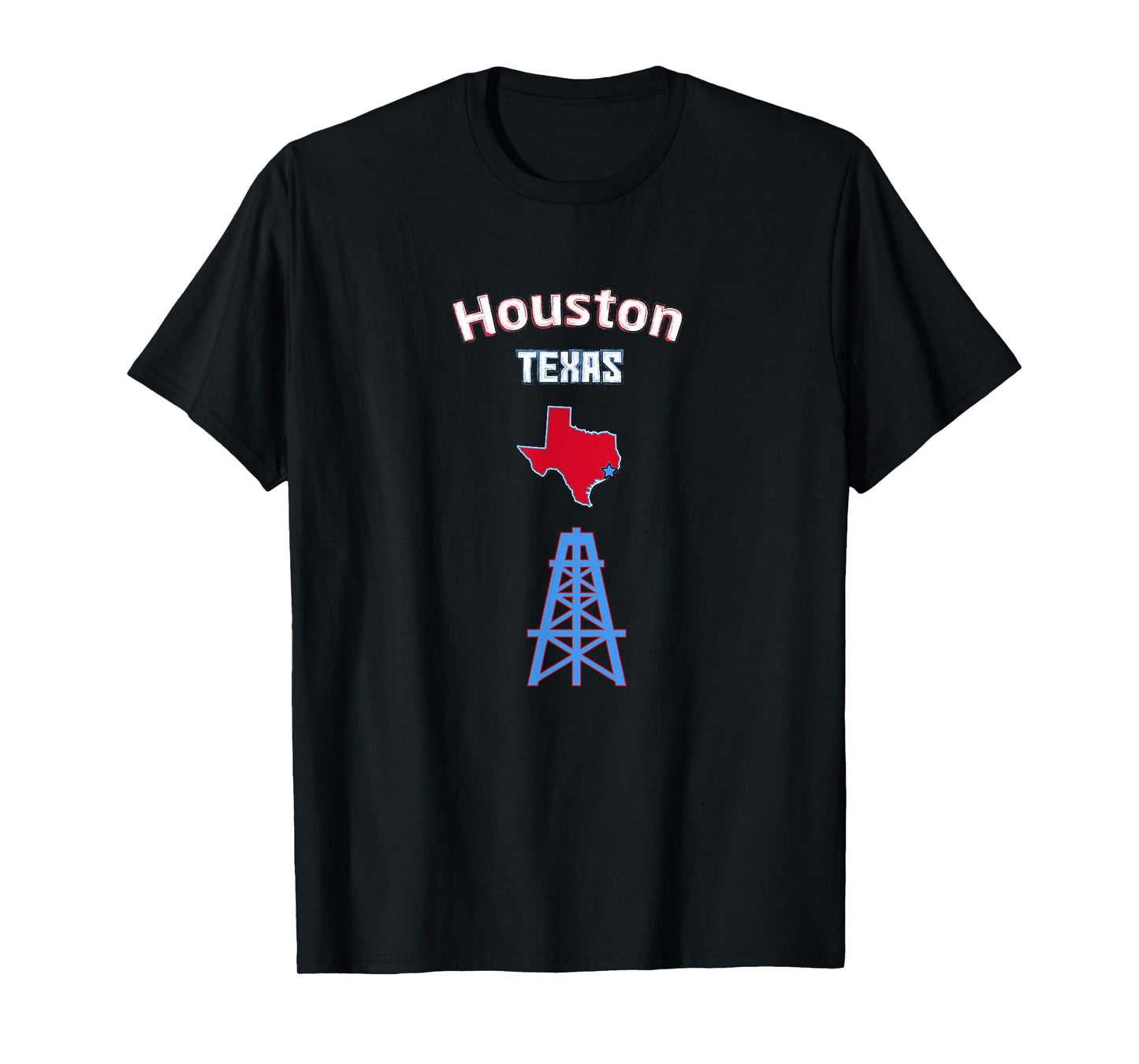 Houston Texas Tshirt T-Shirt