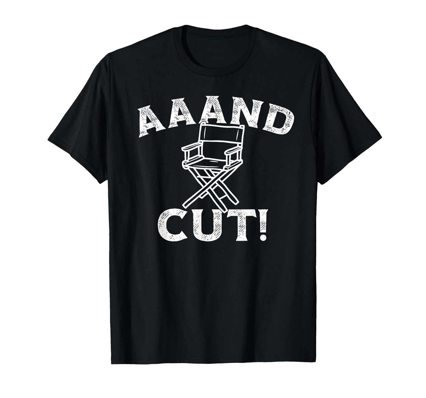 Filmmaker Movie Director Actor Film Enthusiast T-Shirt