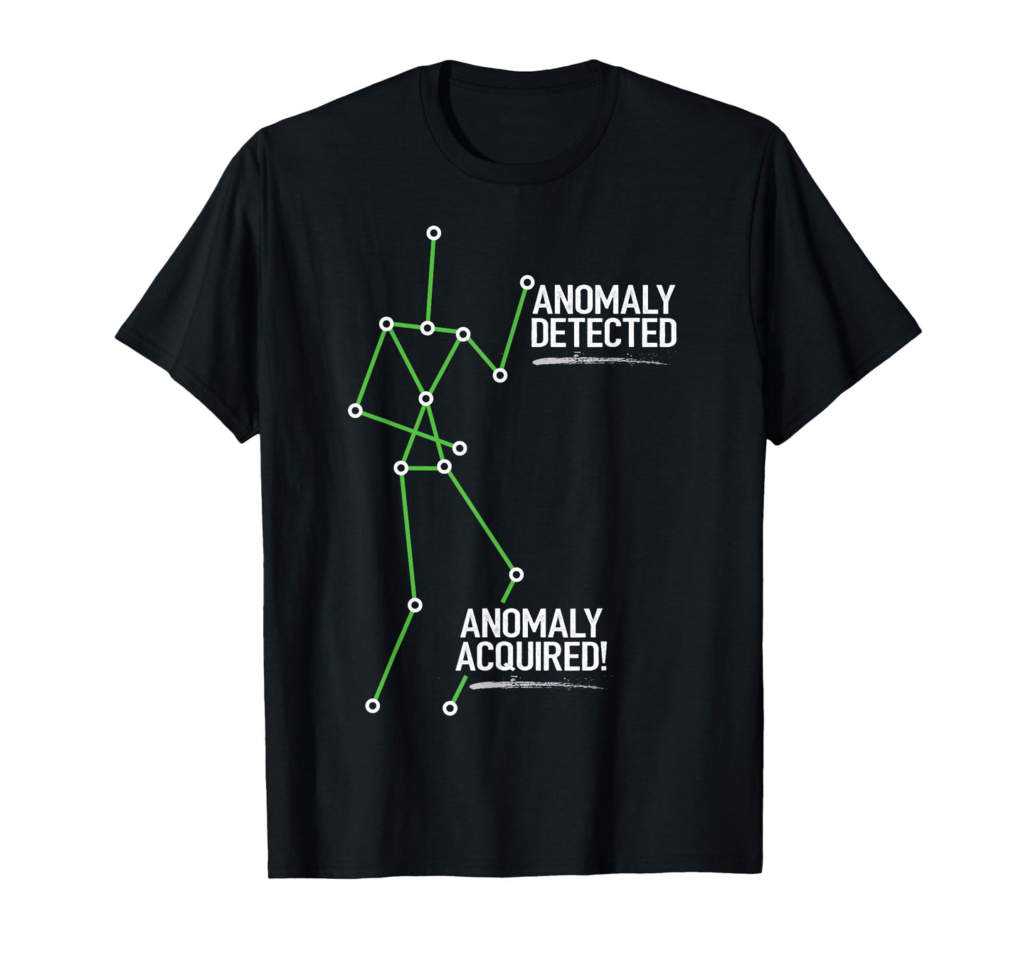 SLS Ghost Hunting - Paranormal Hunter T-Shirt
