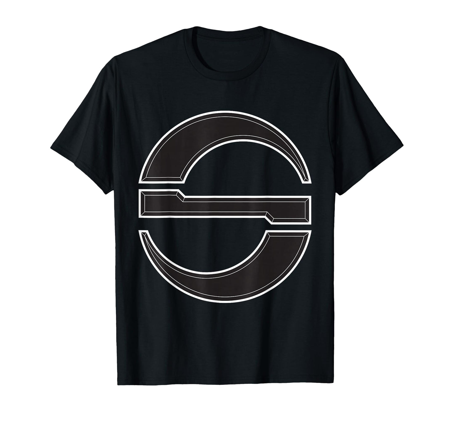 Marvel Studios Thunderbolts The Sentry Void Icon S Symbol T-Shirt