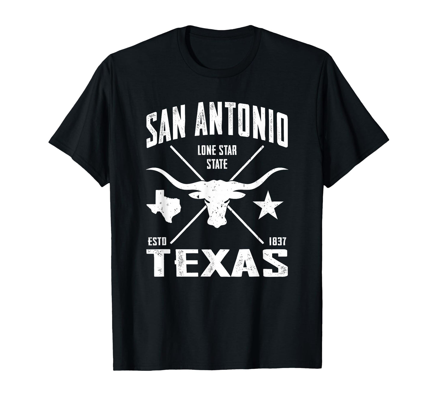 San Antonio T-Shirt