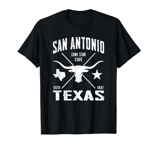 San Antonio T-Shirt