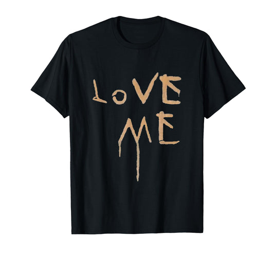 Love Me T-Shirt - Dripping Paint - Unwell T-Shirt