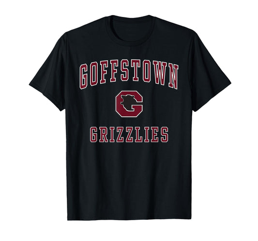 Goffstown High School Grizzlies T-Shirt