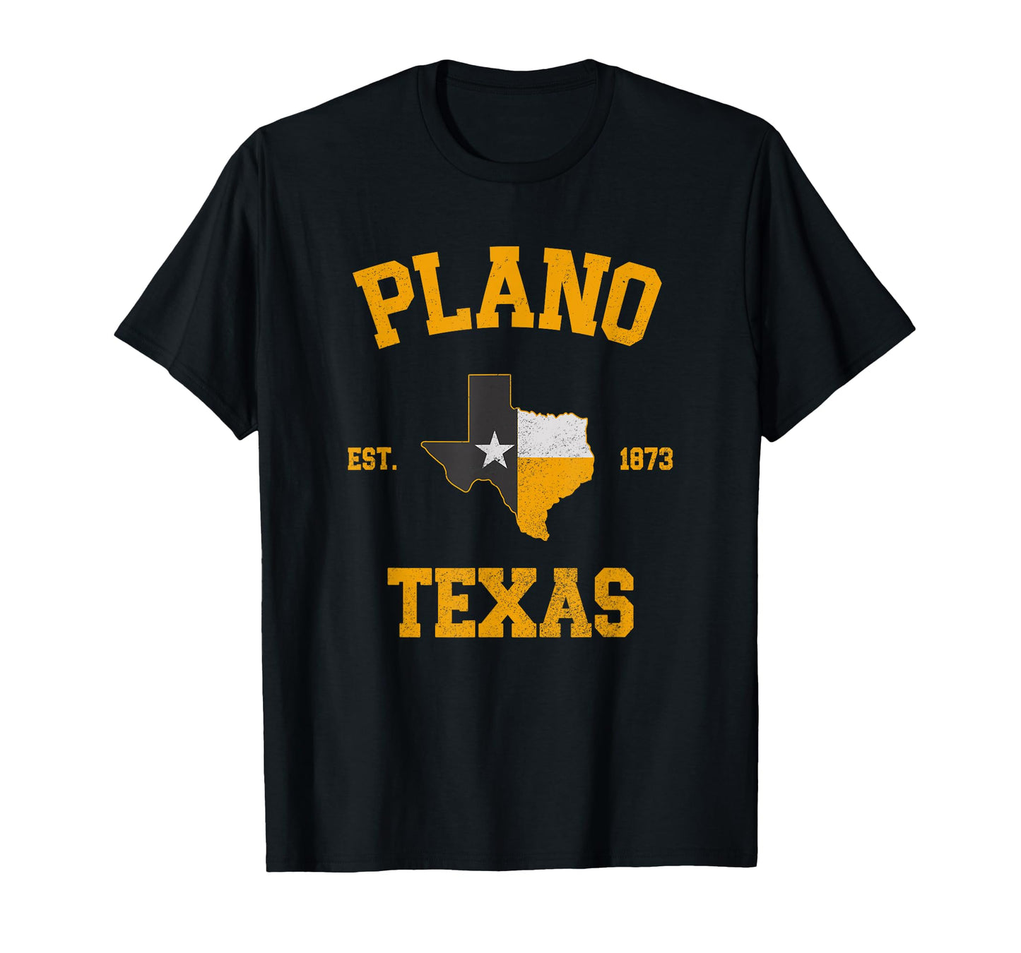 Plano TX Texas T-Shirt