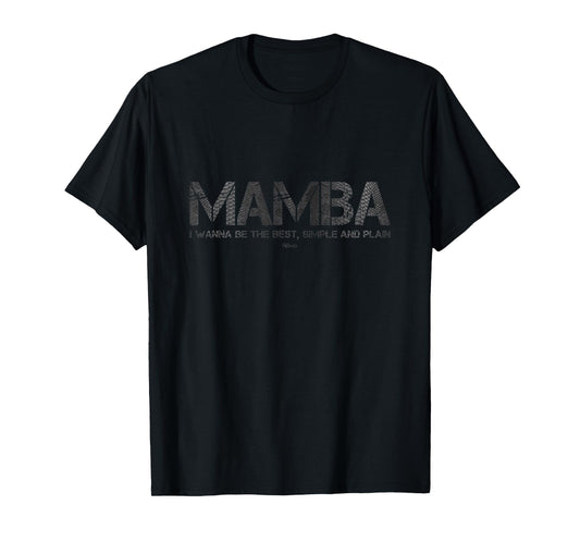 I WANNA BE THE BEST SIMPLE AND PLAIN BASKETBALL MOTIVATION T-Shirt
