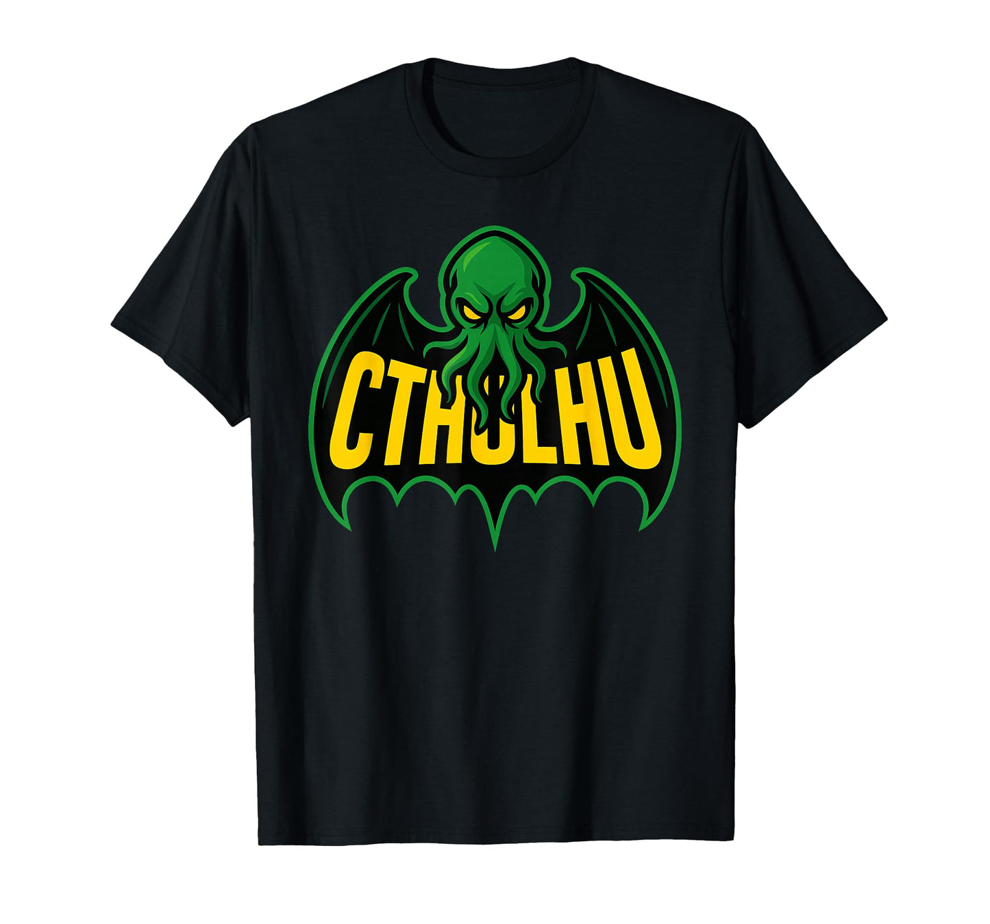 Cthulhu Lovecraftian Parody For Cosmic Horror Fans T-Shirt