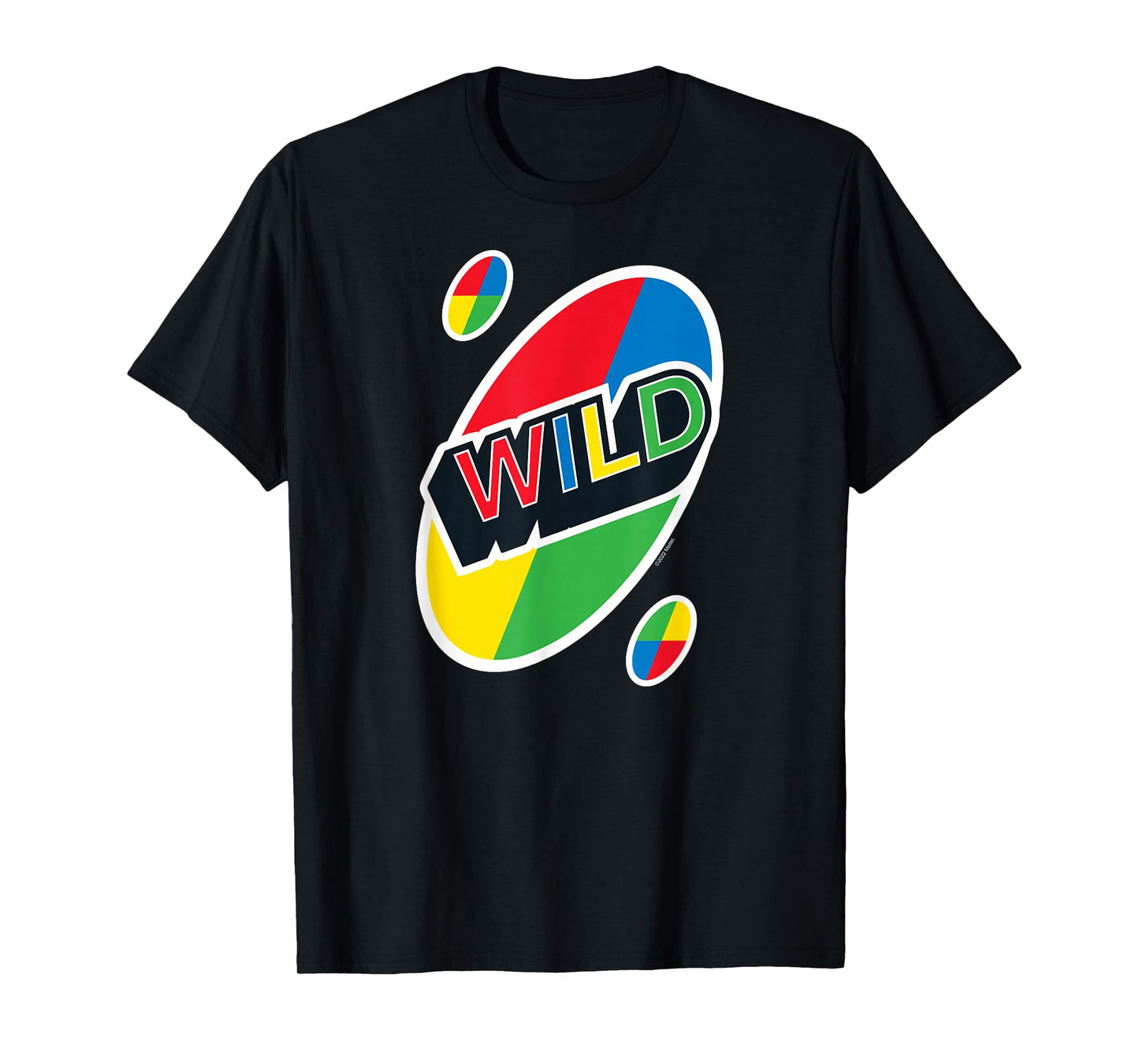 UNO - Wild Card T-Shirt