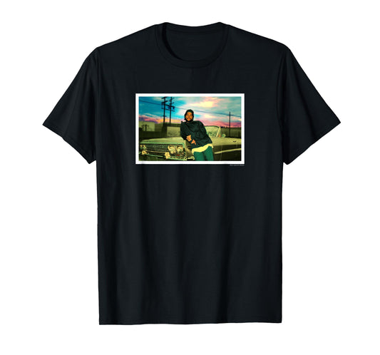 Boyz n the Hood Car at Sunset T-Shirt