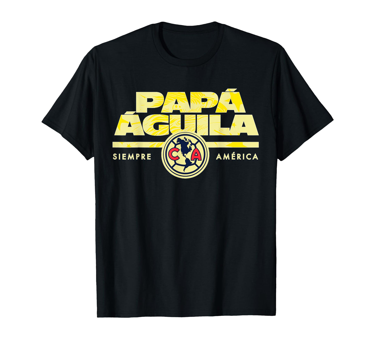 Club America Sports Articles Collection this Father's Day! T-Shirt