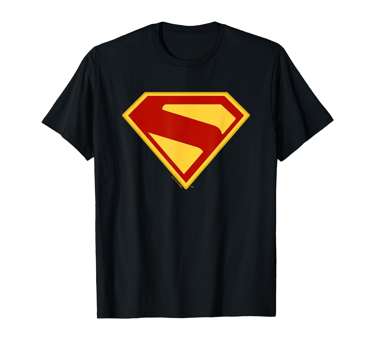 Superman (2025) Logo T-Shirt