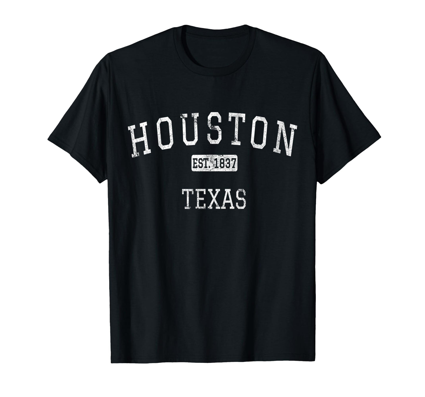 Houston Texas TX Vintage T-Shirt