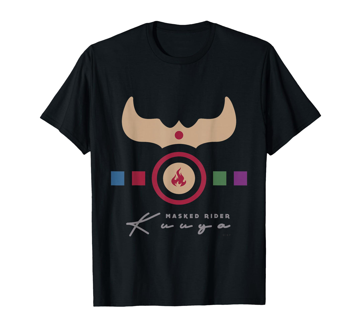 Kamen Rider Kuuga T-Shirt