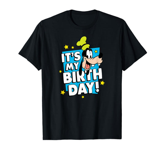 Disney - Goofy It's My Birthday! T-Shirt