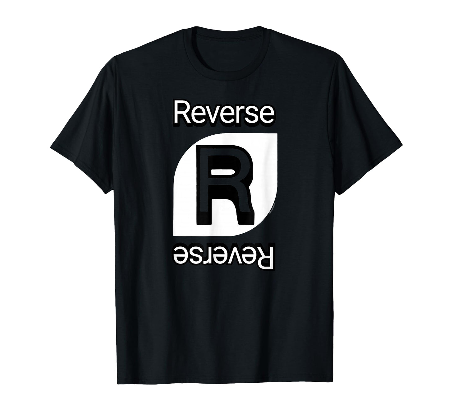 UNO - Reverse T-Shirt