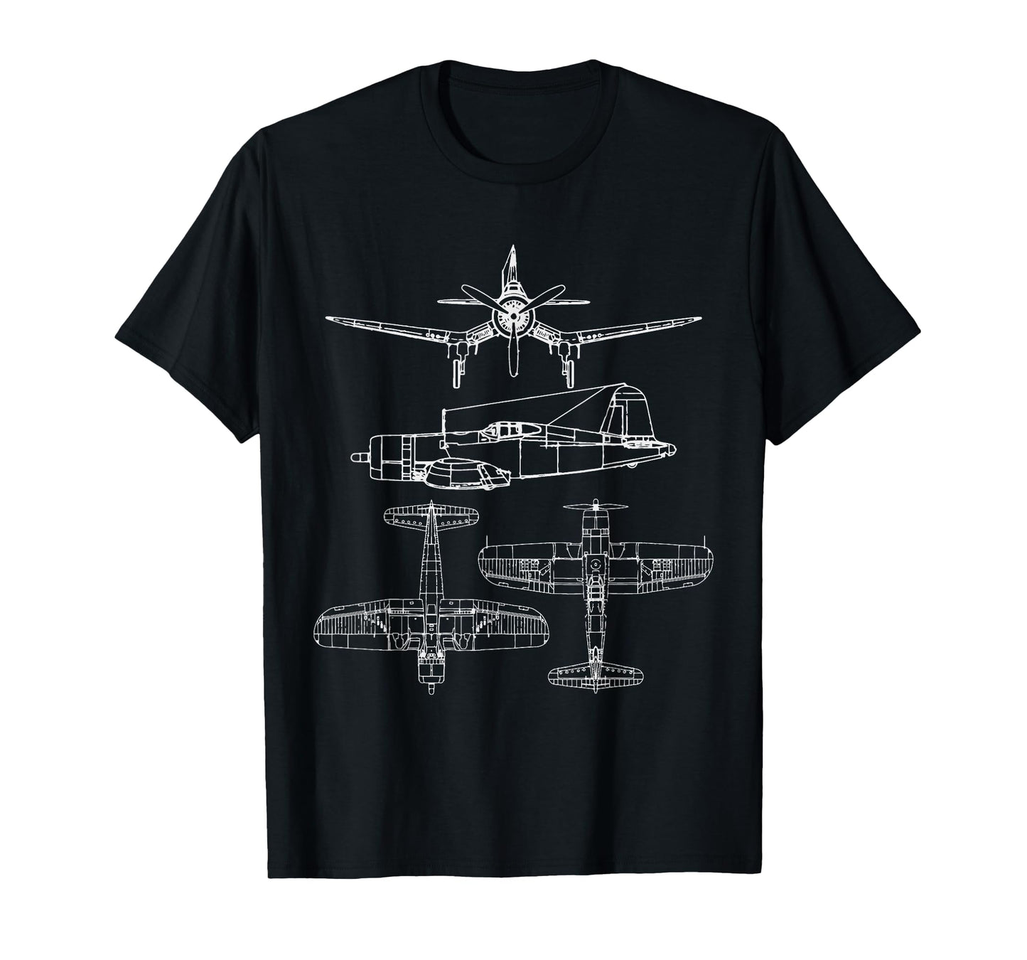 Corsair F4U T-Shirt