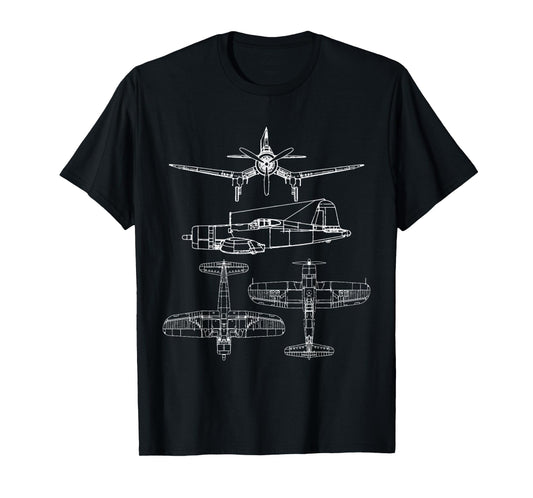 Corsair F4U T-Shirt