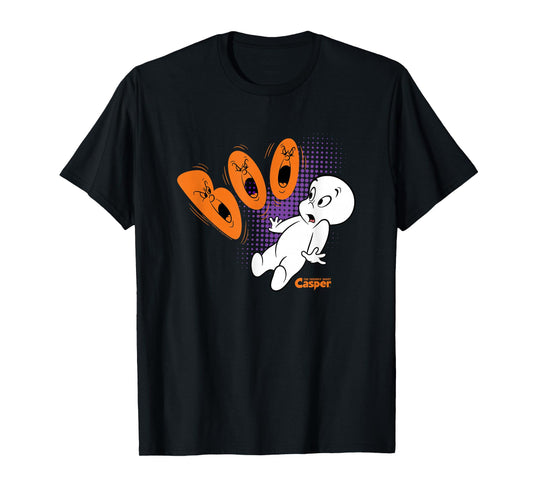 Casper the Friendly Ghost Halloween Boo T-Shirt