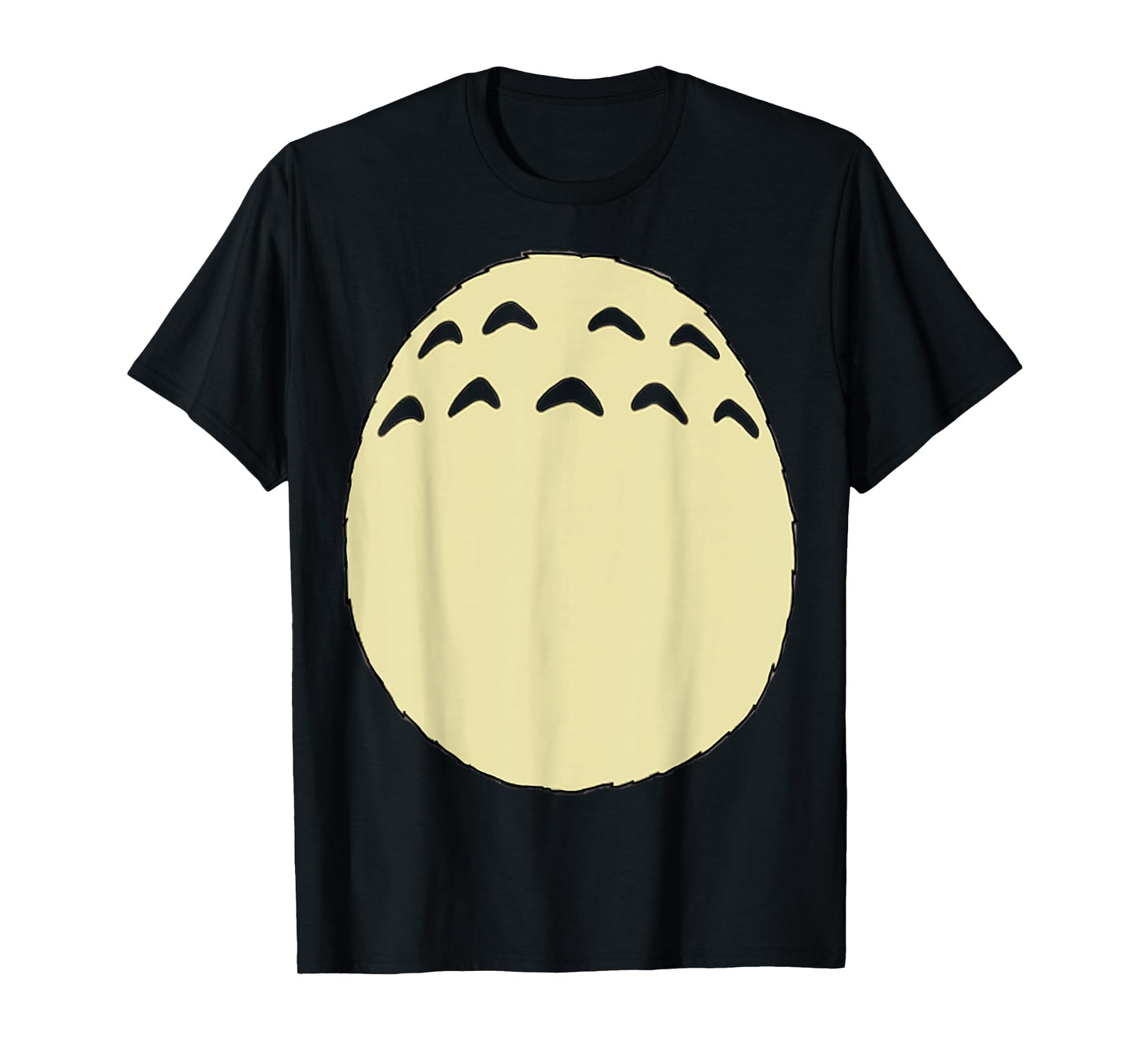 Anime Belly Cute T-Shirt