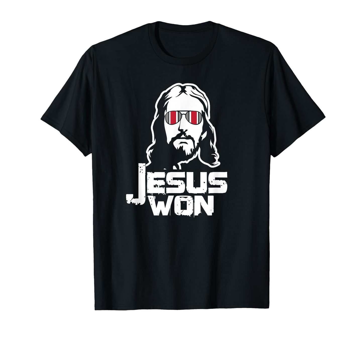 Jesus won State of Ohio T-Shirt