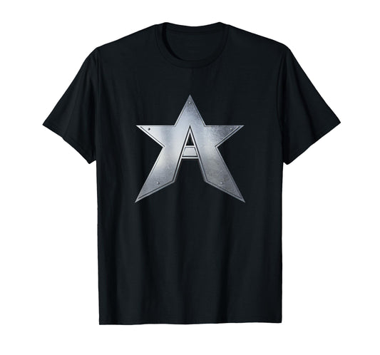 Marvel Falcon & Winter Soldier Cap America John Walker Logo T-Shirt