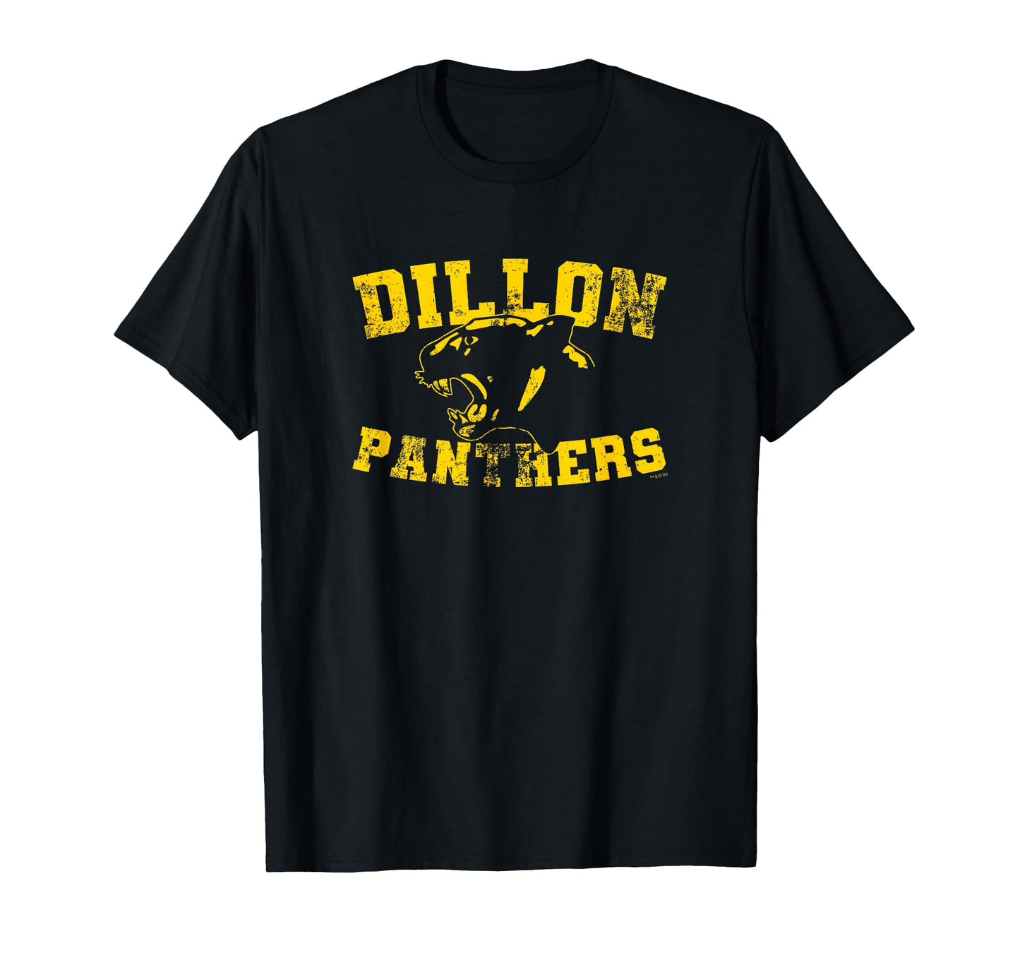 Friday Night Lights Dillon Panthers T-Shirt
