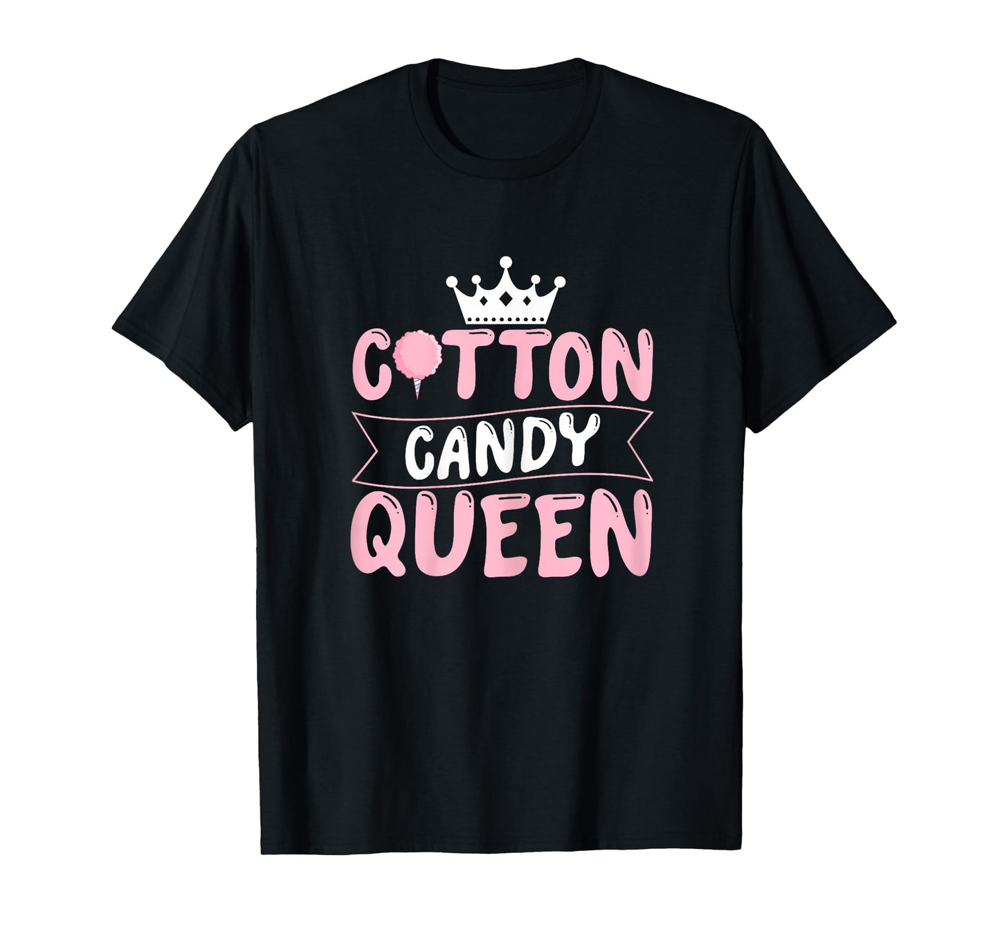 Cotton Candy Queen T-Shirt