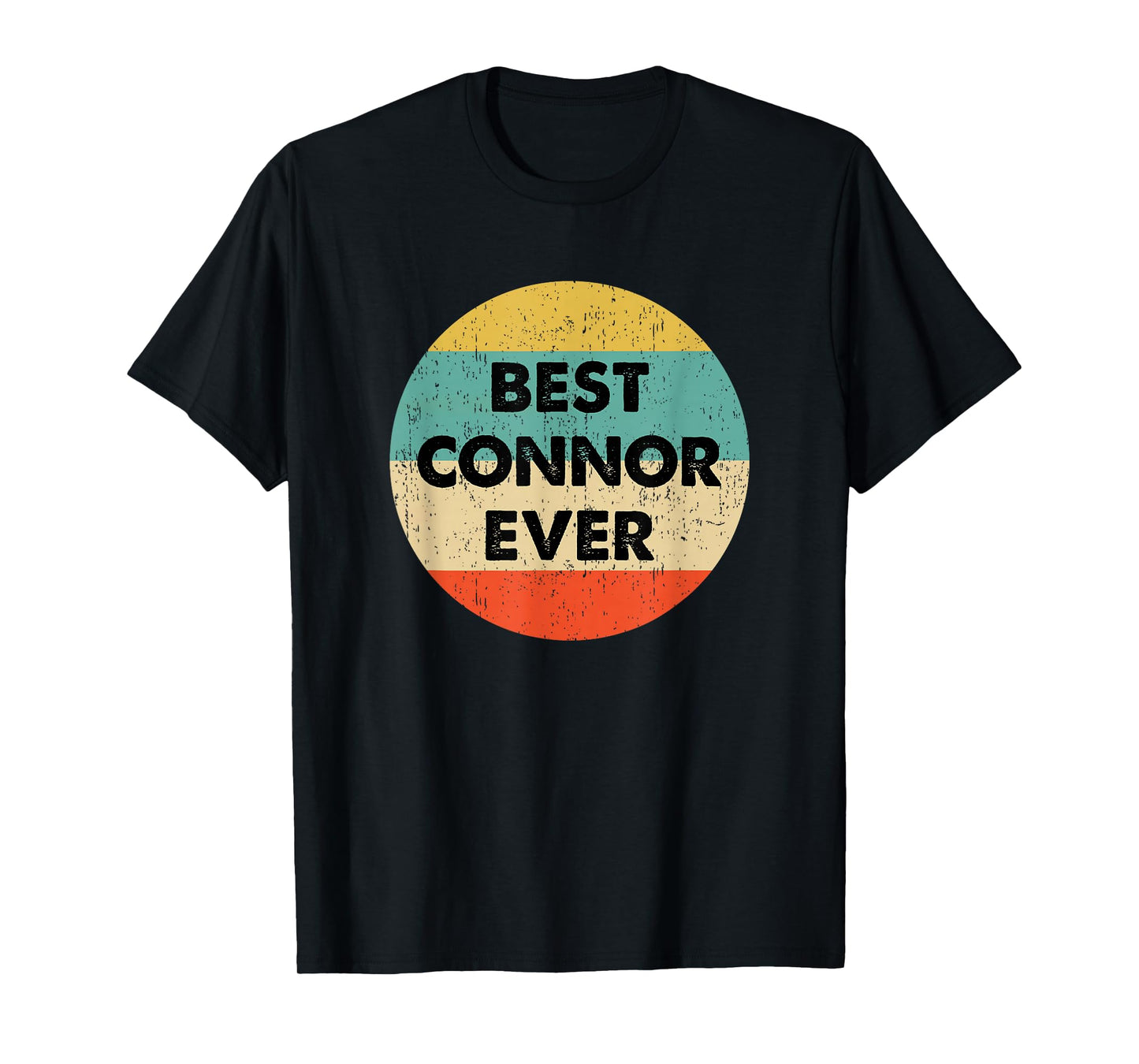 Connor Name T-Shirt