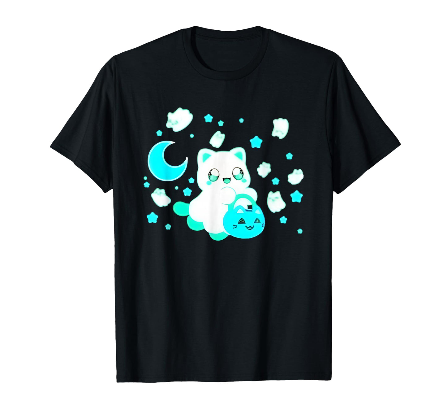 Aphmeow Robot Cat T-Shirt