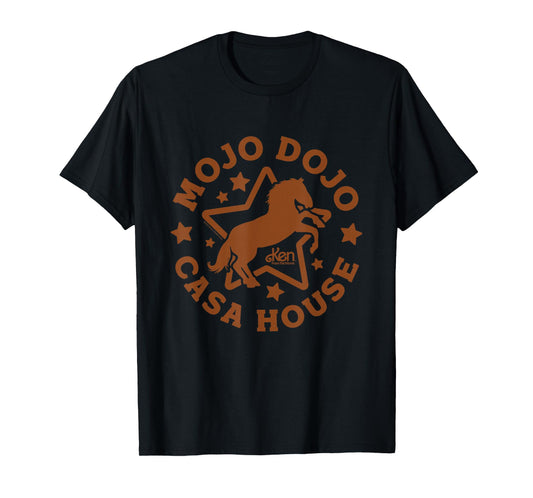 Barbie The Movie - Mojo Dojo Casa House T-Shirt