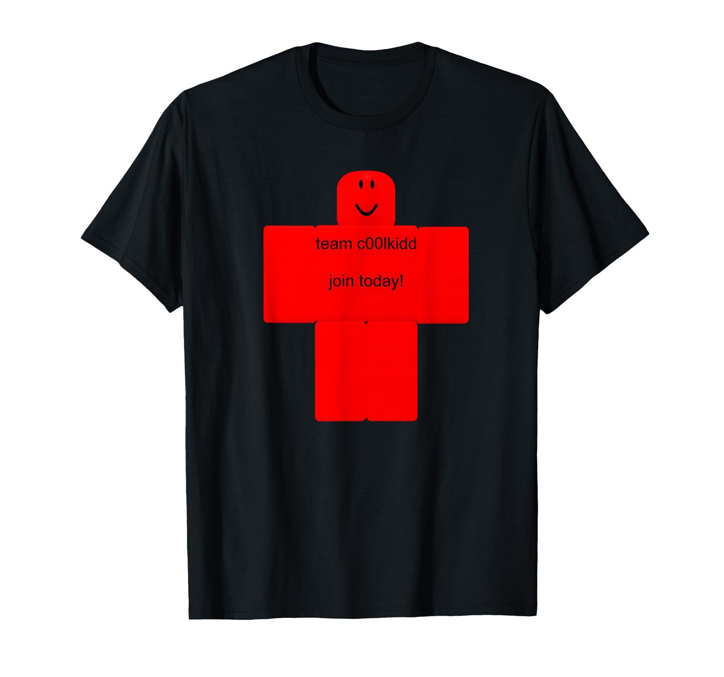C00lkidd Team Join Now CoolKidd C00lkid CoolKid Funny Game T-Shirt