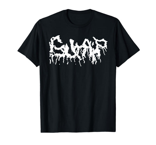 Gut RIP Official Band Merch Dark T-Shirt