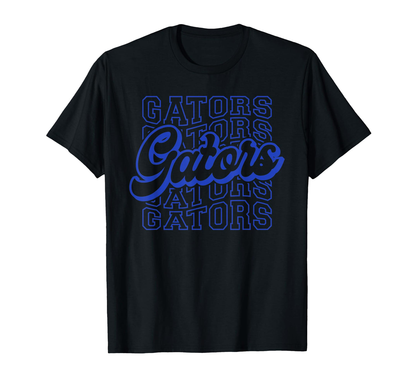 Dickinson High School - Dickinson Gators T-Shirt