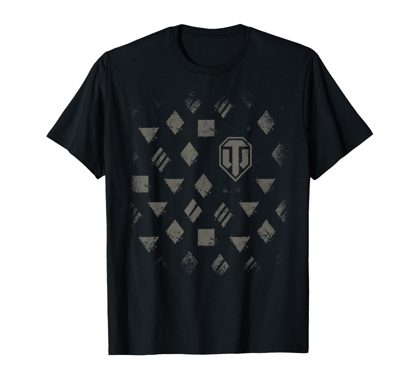 World of Tanks Tank Classes T-Shirt