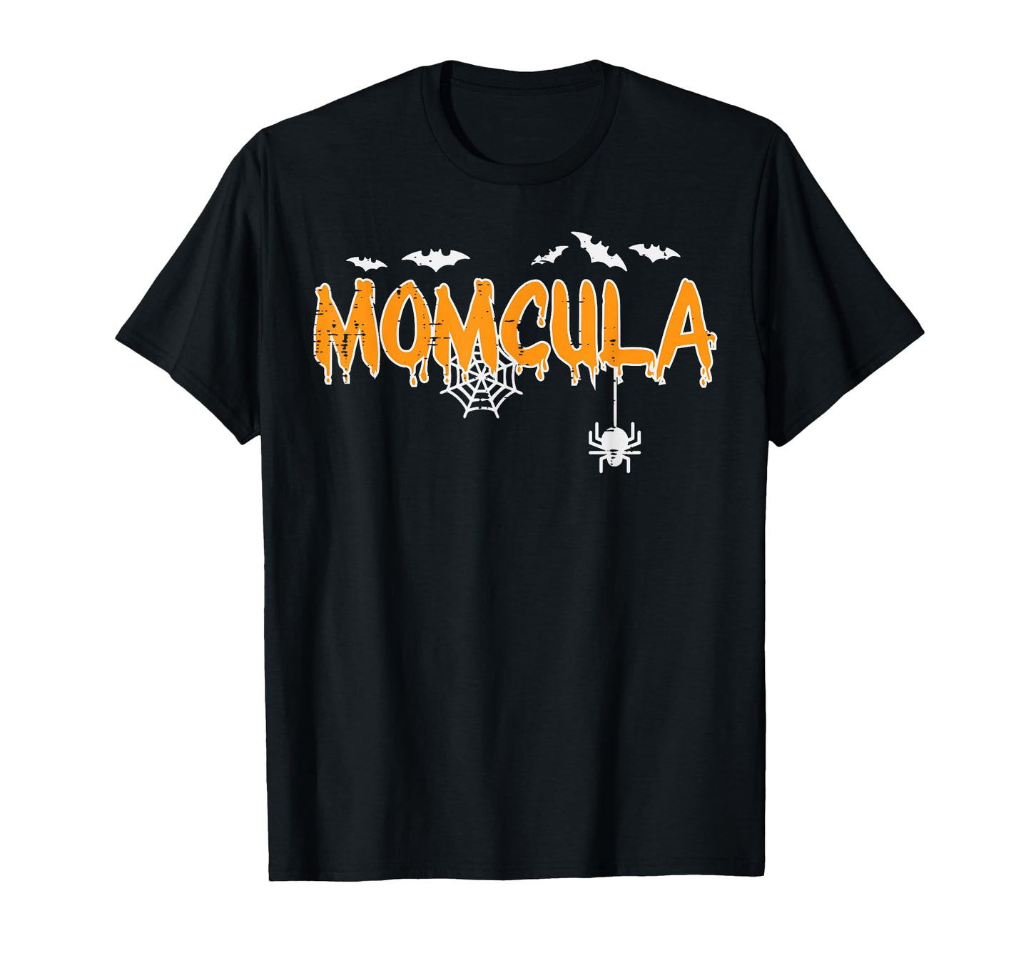 Momcula Mom Mommy Matching Family Halloween Costume Women T-Shirt