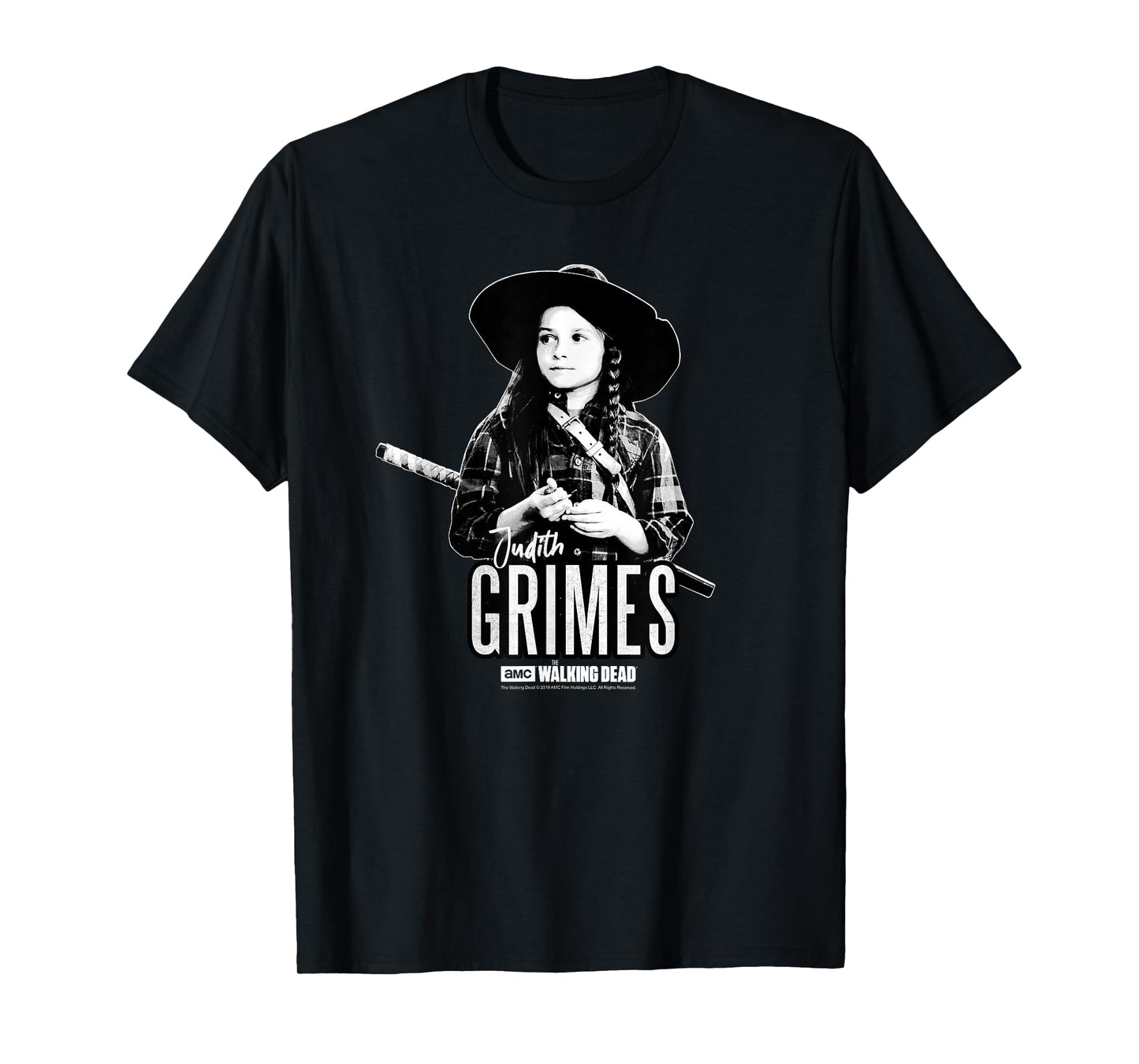 The Walking Dead Judith Grimes T-Shirt