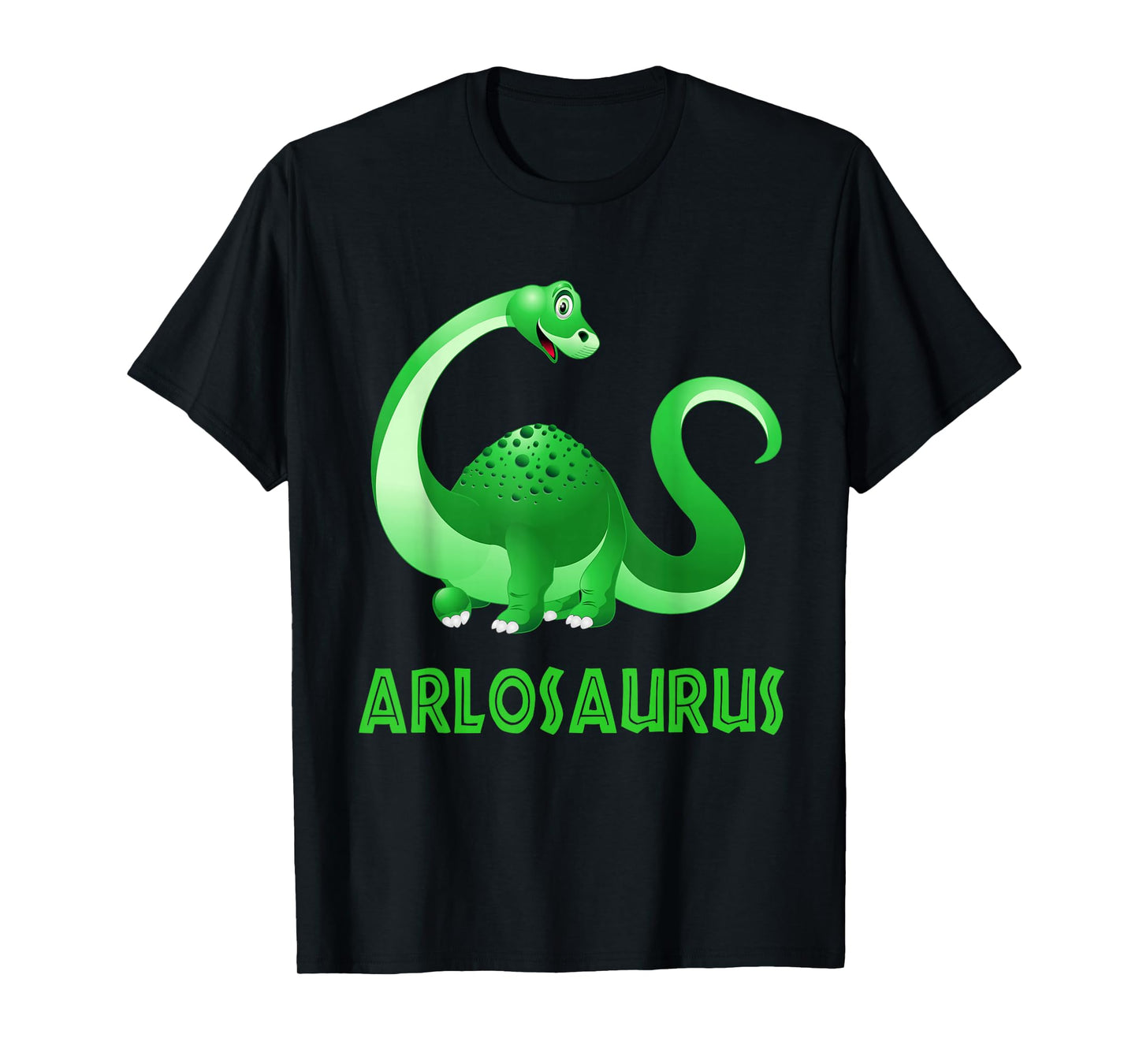 ARLO ARLOSAURUS COOL DINOSAUR KID GIFT TEE T-Shirt